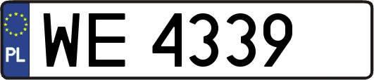 WE4339