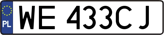 WE433CJ
