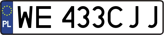 WE433CJJ
