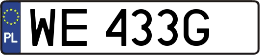 WE433G