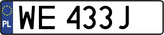 WE433J