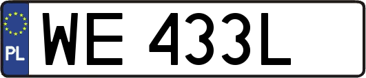 WE433L