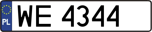 WE4344