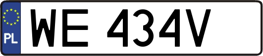 WE434V
