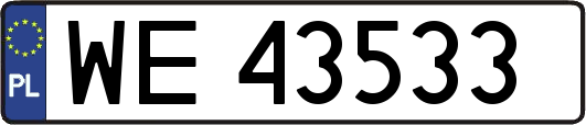 WE43533