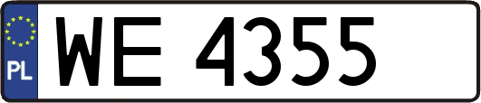 WE4355