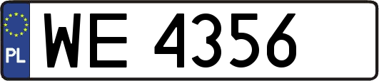 WE4356