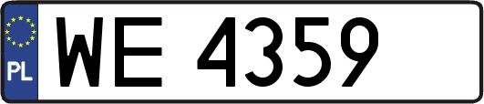 WE4359