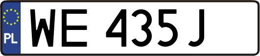 WE435J