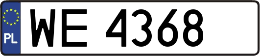 WE4368