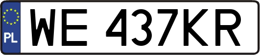 WE437KR