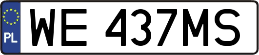WE437MS