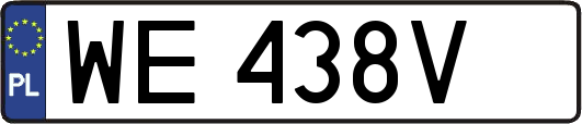 WE438V