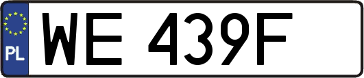 WE439F