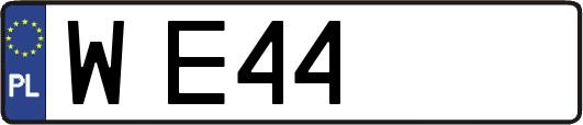 WE44