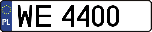 WE4400