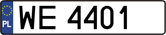 WE4401