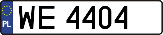 WE4404