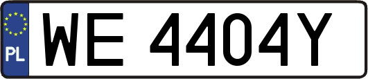 WE4404Y