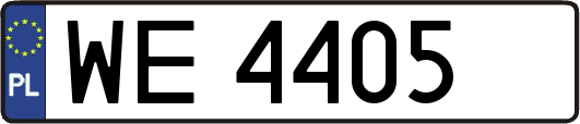 WE4405
