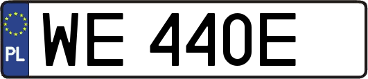 WE440E