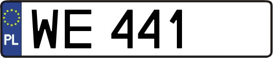 WE441