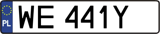 WE441Y
