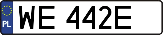 WE442E