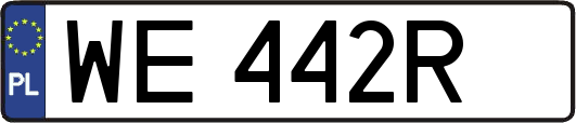 WE442R