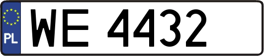 WE4432