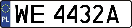 WE4432A