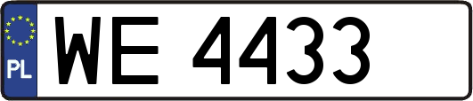 WE4433