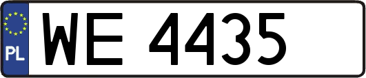 WE4435