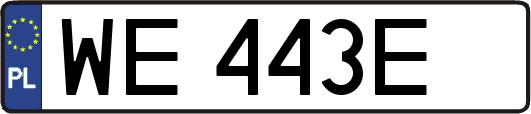 WE443E