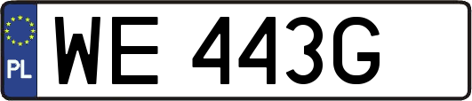 WE443G