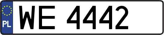 WE4442