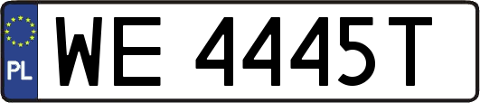 WE4445T