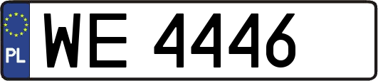 WE4446