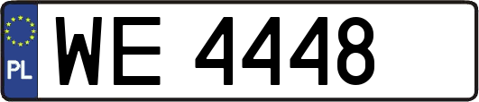 WE4448