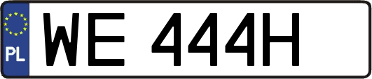 WE444H