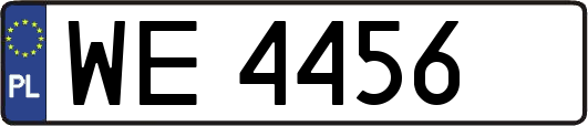 WE4456
