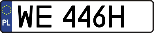 WE446H