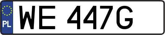 WE447G