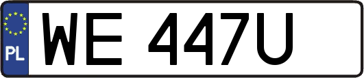 WE447U