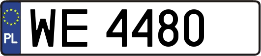 WE4480