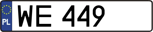 WE449