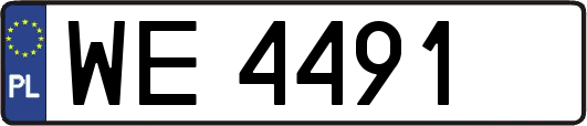 WE4491
