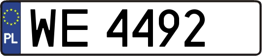 WE4492
