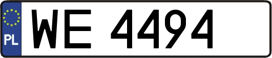 WE4494