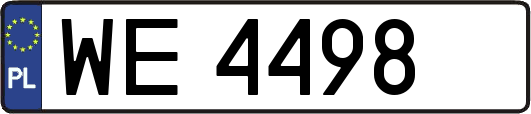 WE4498